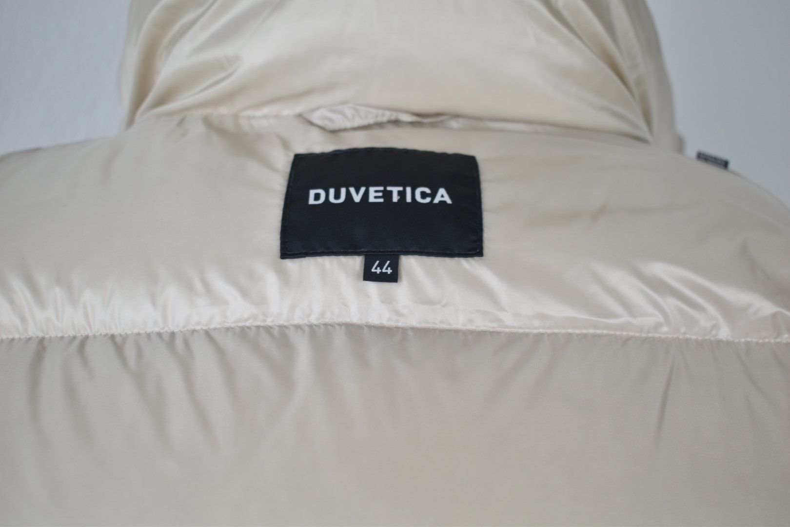 Duvetica Daunenmantel Gr.38/40 (IT 44) wie neu
