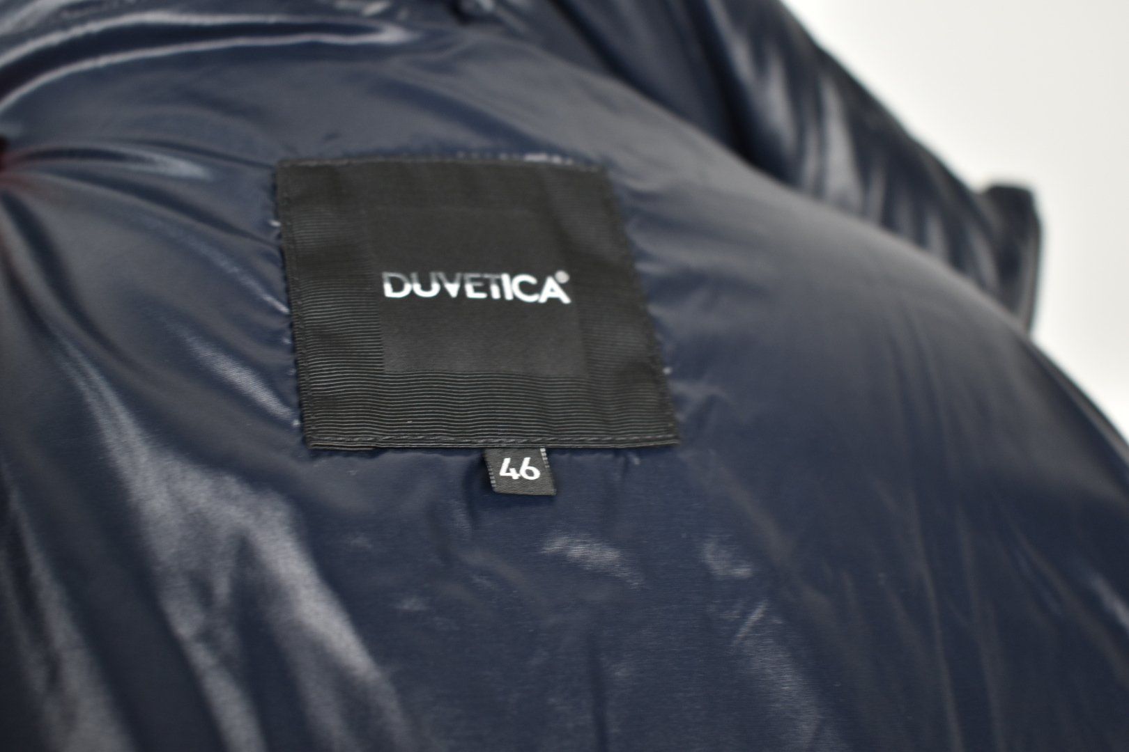Duvetica Daunenmantel Gr.40 (IT 46) wie neu