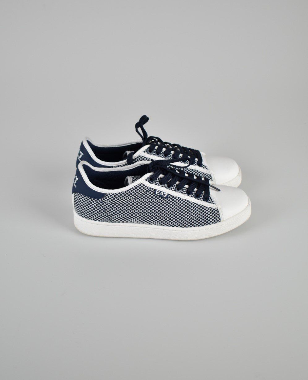EA7 Emporio Armani Sneaker Gr.38 2/3 neuwertig