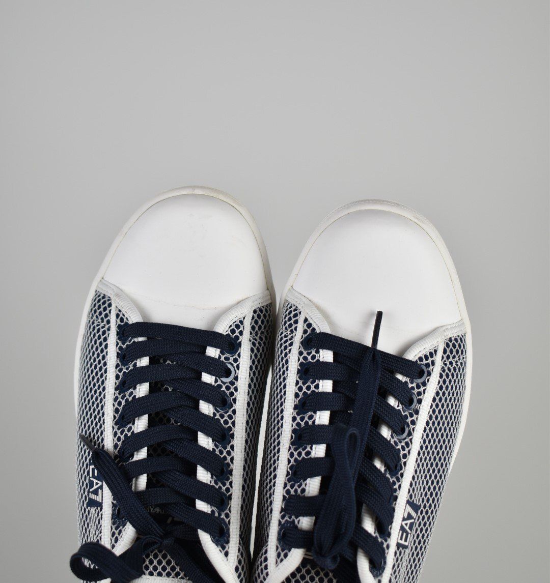 EA7 Emporio Armani Sneaker Gr.38 2/3 neuwertig