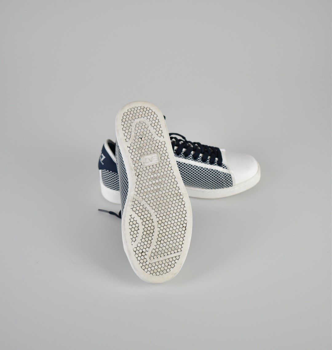 EA7 Emporio Armani Sneaker Gr.38 2/3 neuwertig