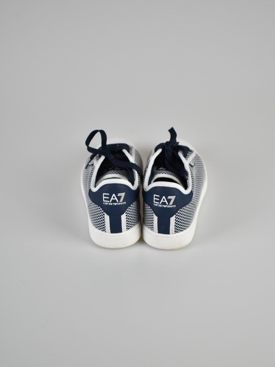 EA7 Emporio Armani Sneaker Gr.38 2/3 neuwertig