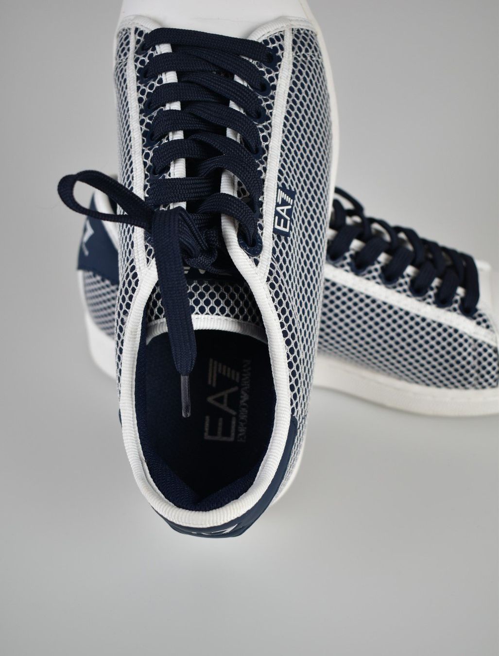 EA7 Emporio Armani Sneaker Gr.38 2/3 neuwertig