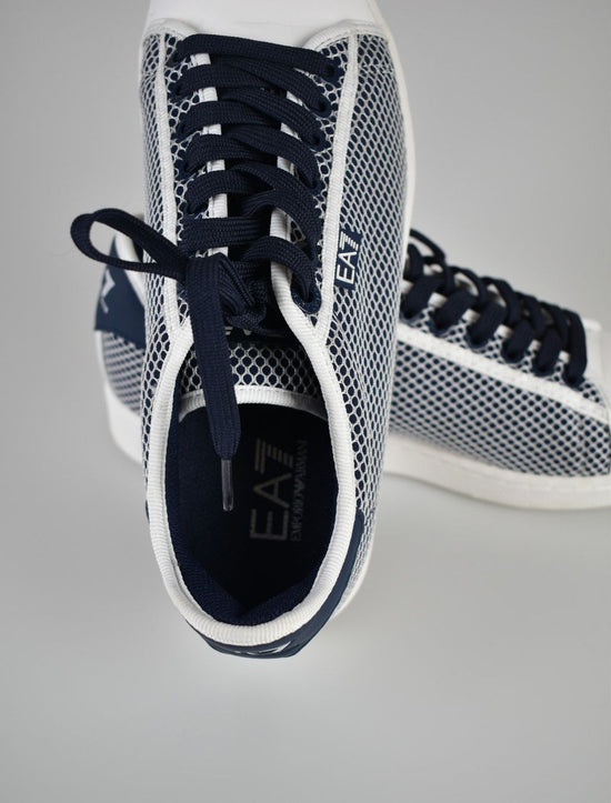 EA7 Emporio Armani Sneaker Gr.38 2/3 neuwertig