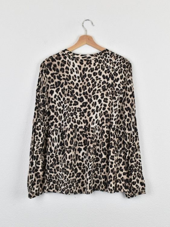 Emily van den Bergh Bluse, Gr.40 - Bluse - 2ND STORY