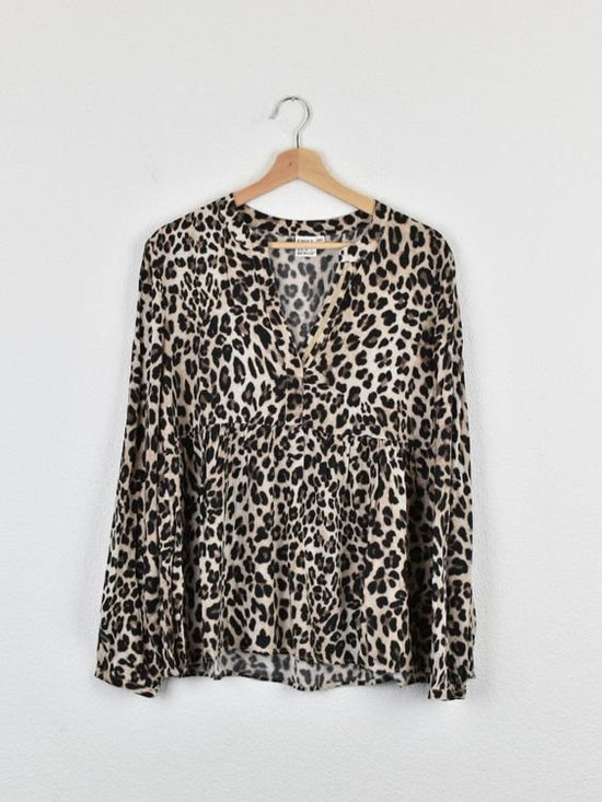 Emily van den Bergh Bluse, Gr.40 - Bluse - 2ND STORY