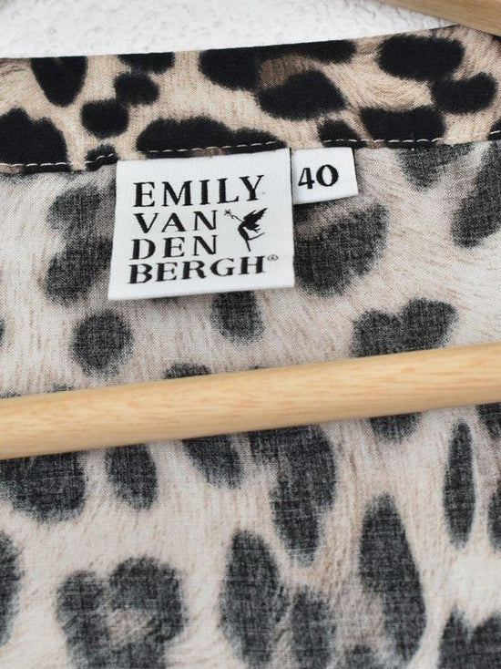 Emily van den Bergh Bluse, Gr.40 - Bluse - 2ND STORY