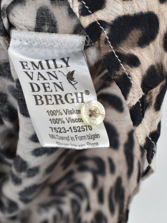 Emily van den Bergh Bluse, Gr.40 - Bluse - 2ND STORY
