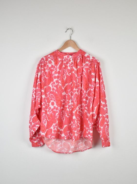 Emily van den Bergh Bluse, Gr.40, neuwertig | 2ND STORY 