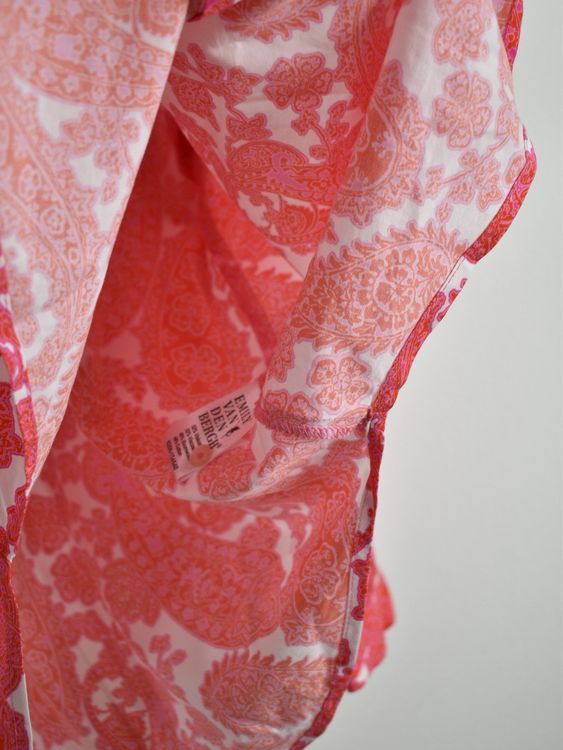 Emily van den Bergh Bluse, Gr.40, neuwertig | 2ND STORY 