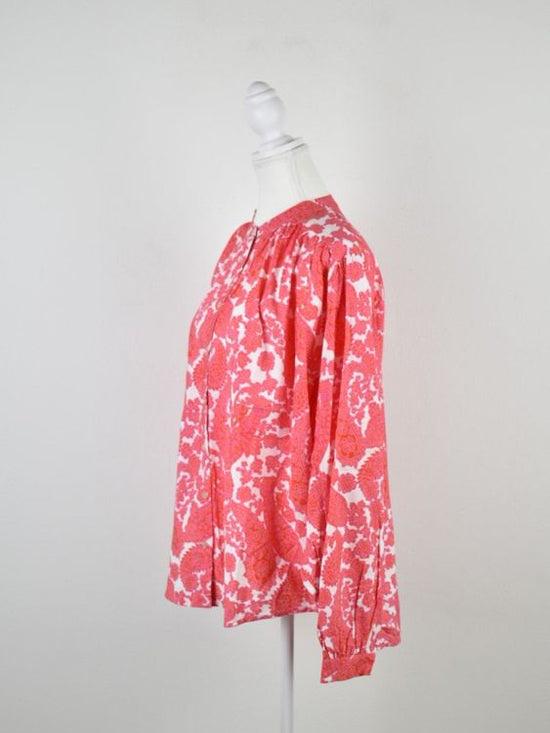 Emily van den Bergh Bluse, Gr.40, neuwertig | 2ND STORY 