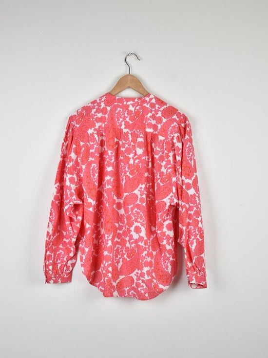 Emily van den Bergh Bluse, Gr.40, neuwertig | 2ND STORY 