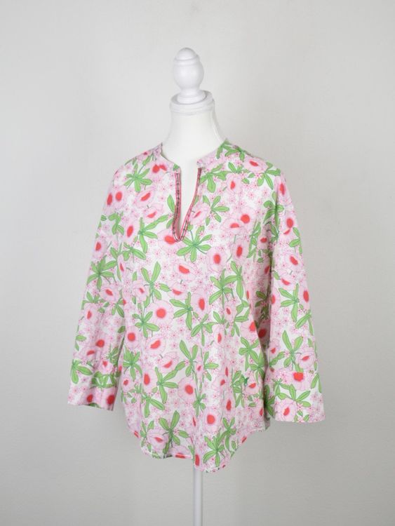 Emily van den Bergh Bluse, Gr.42, neuwertig - Bluse - 2ND STORY