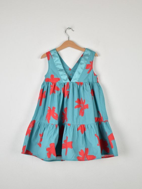 Emporio Armani Kleid, Gr.116 - Kleid - 2ND STORY