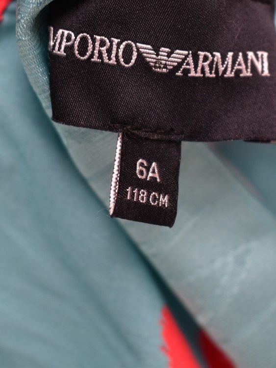 Emporio Armani Kleid, Gr.116 - Kleid - 2ND STORY