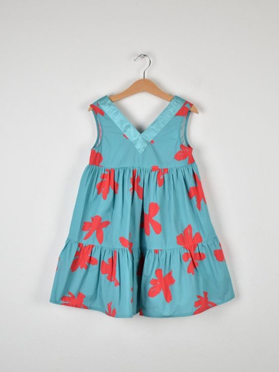 Emporio Armani Kleid, Gr.116 - Kleid - 2ND STORY