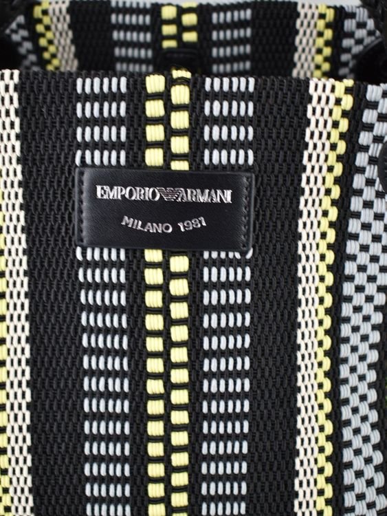 Emporio Armani MyEA Shopper, neuwertig - Handtasche - 2ND STORY