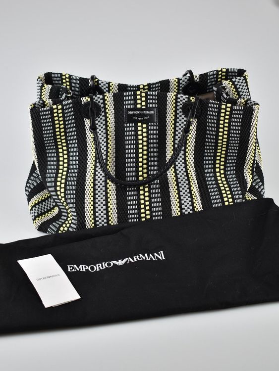 Emporio Armani MyEA Shopper, neuwertig - Handtasche - 2ND STORY