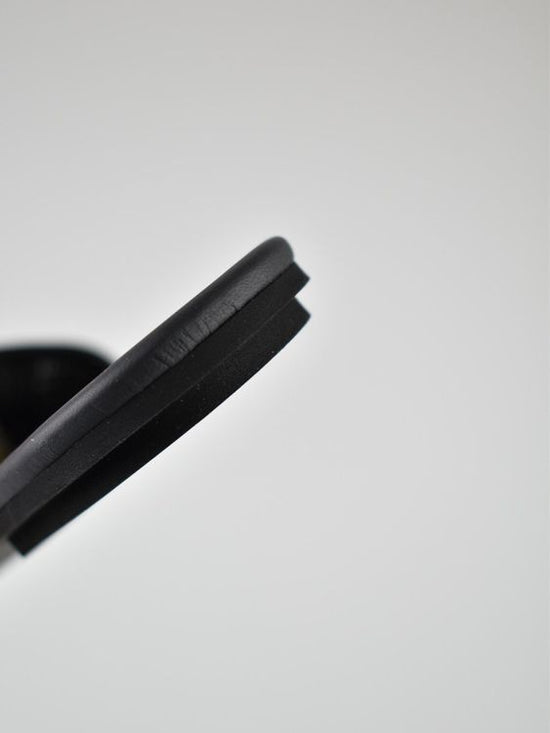 Emporio Armani Sandalen, Flechtoptik, Gr.37.5, ungetragen - Sandalen - 2ND STORY