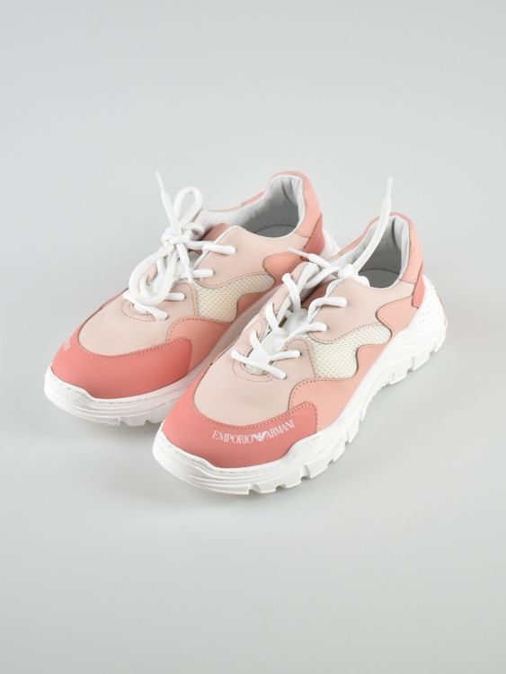 Emporio Armani Sneaker Gr.38 Mädchen/Damen, neuwertig - 2ND STORY