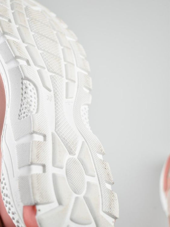 Emporio Armani Sneaker Gr.38 Mädchen/Damen, neuwertig - 2ND STORY