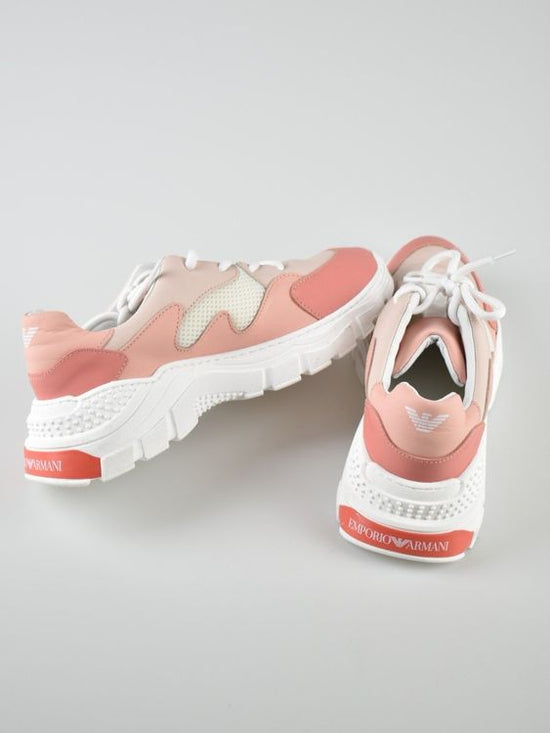 Emporio Armani Sneaker Gr.38 Mädchen/Damen, neuwertig - 2ND STORY