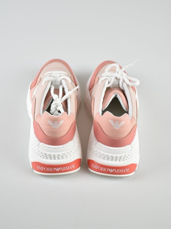 Emporio Armani Sneaker Gr.38 Mädchen/Damen, neuwertig - 2ND STORY