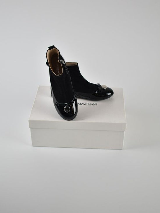 Emporio Armani Stiefeletten Gr.32, ungetragen