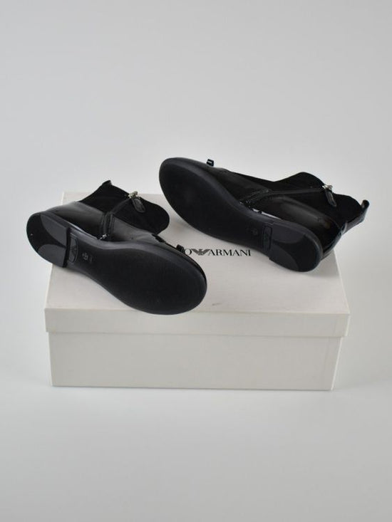 Emporio Armani Stiefeletten Gr.32, ungetragen
