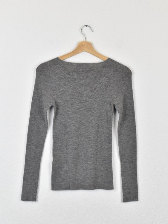 Eric Bompard Paris Pullover, 100% Kaschmir, Gr.S/M (M) - Pullover - 2ND STORY