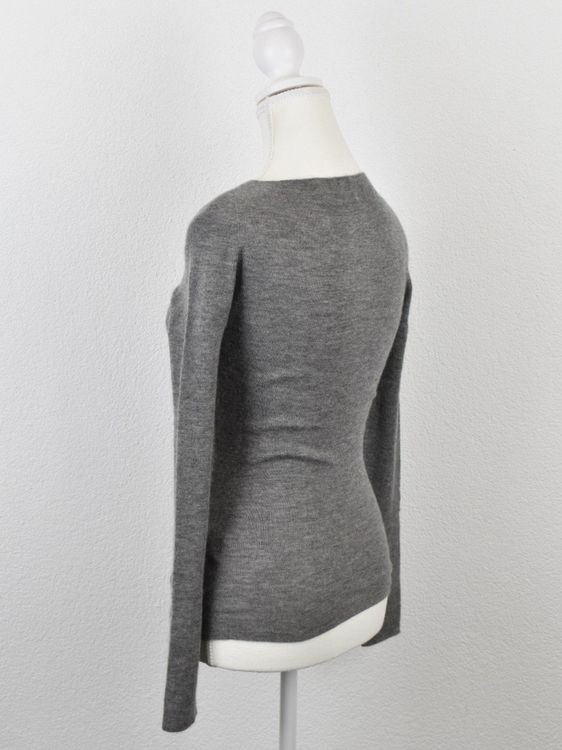 Eric Bompard Paris Pullover, 100% Kaschmir, Gr.S/M (M) - Pullover - 2ND STORY