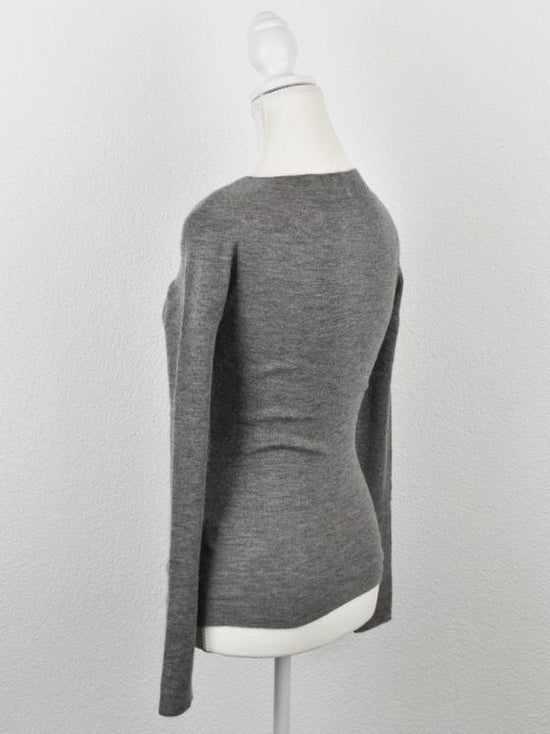 Eric Bompard Paris Pullover, 100% Kaschmir, Gr.S/M (M) - Pullover - 2ND STORY