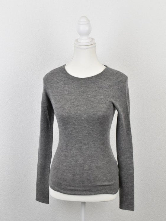 Eric Bompard Paris Pullover, 100% Kaschmir, Gr.S/M (M) - Pullover - 2ND STORY