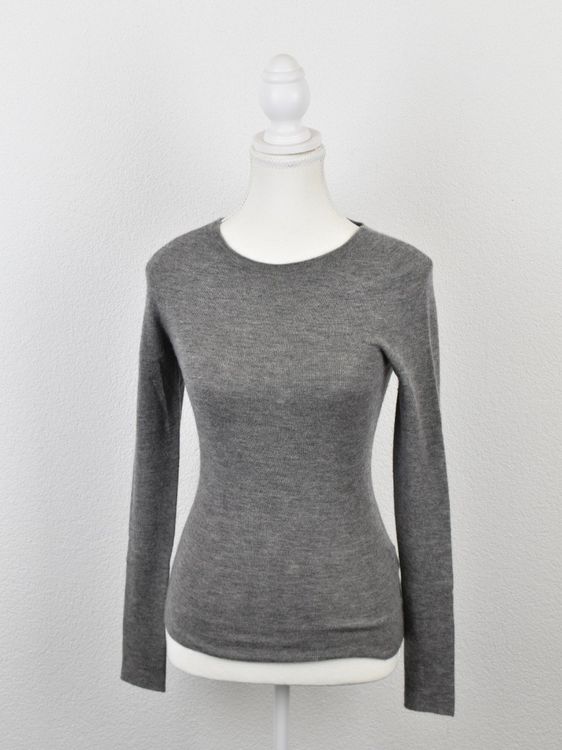 Eric Bompard Paris Pullover, 100% Kaschmir, Gr.S/M (M) - Pullover - 2ND STORY