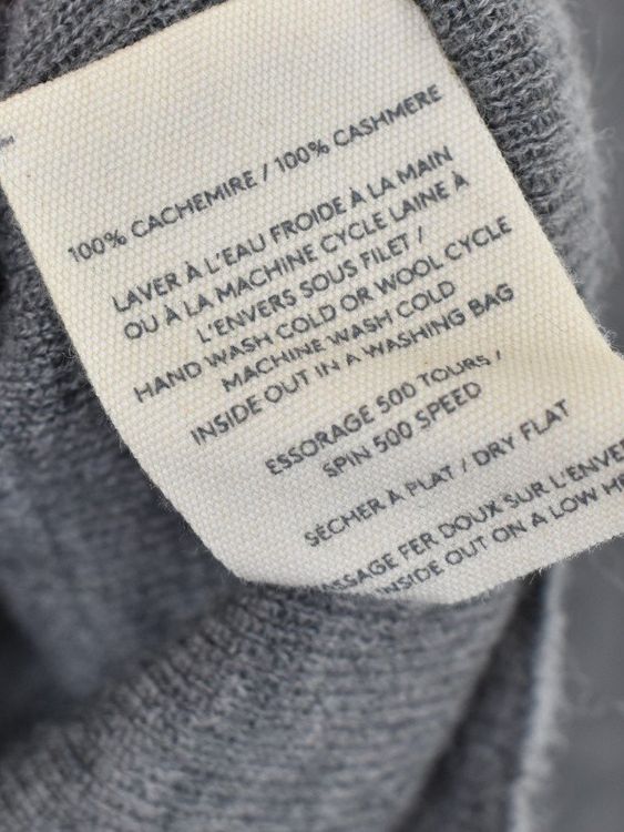 Eric Bompard Paris Pullover, 100% Kaschmir, Gr.S/M (M) - Pullover - 2ND STORY