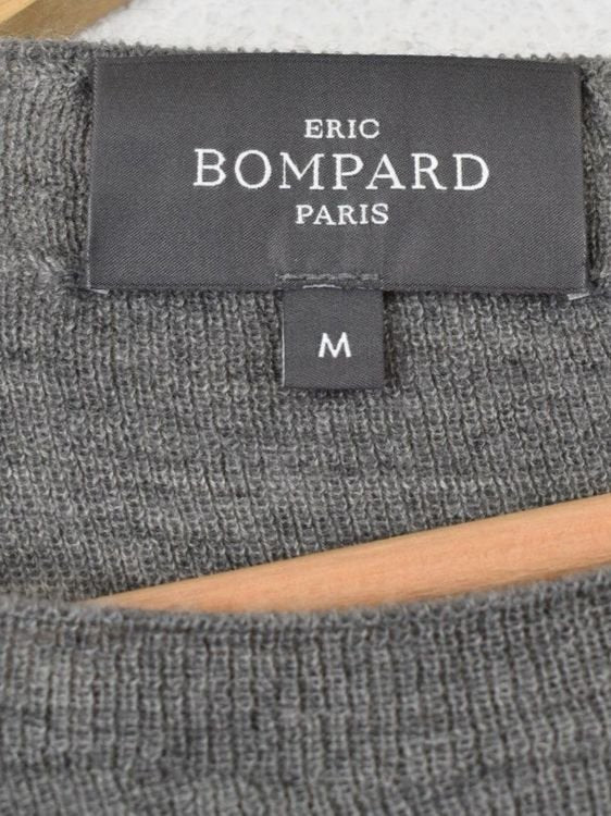 Eric Bompard Paris Pullover, 100% Kaschmir, Gr.S/M (M) - Pullover - 2ND STORY