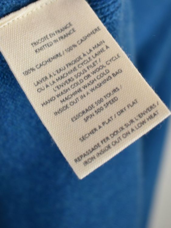 Eric Bompard Poncho, 100% Cashmere, neuwertig - Poncho - 2ND STORY