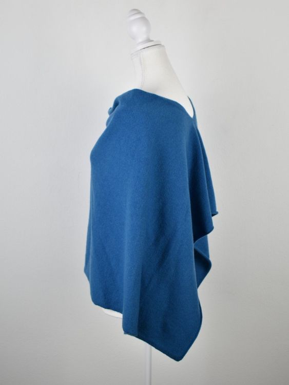 Eric Bompard Poncho, 100% Cashmere, neuwertig - Poncho - 2ND STORY