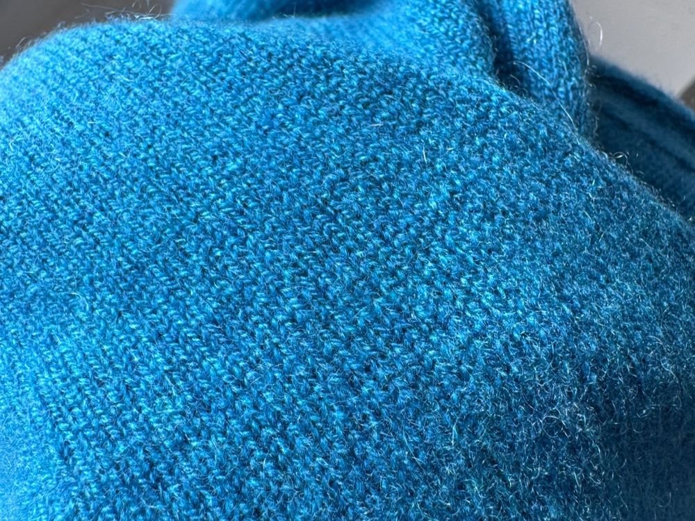 Eric Bompard Poncho, 100% Cashmere, neuwertig - Poncho - 2ND STORY