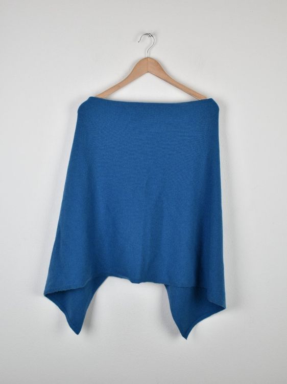 Eric Bompard Poncho, 100% Cashmere, neuwertig - Poncho - 2ND STORY