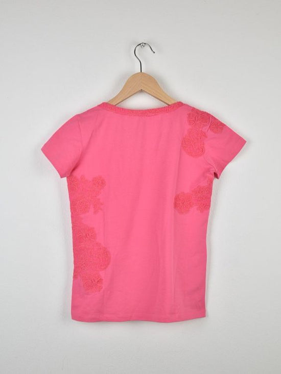 Ermanno Scervino T-Shirt Gr.34/36, wie neu