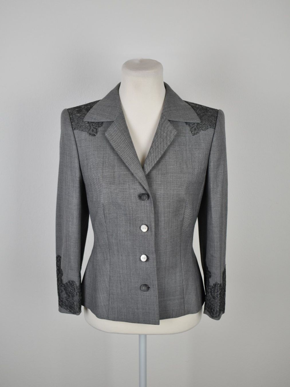 Ermenegildo Zegna for Escada Blazer Gr.36