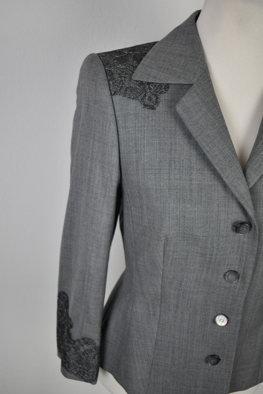 Ermenegildo Zegna for Escada Blazer Gr.36