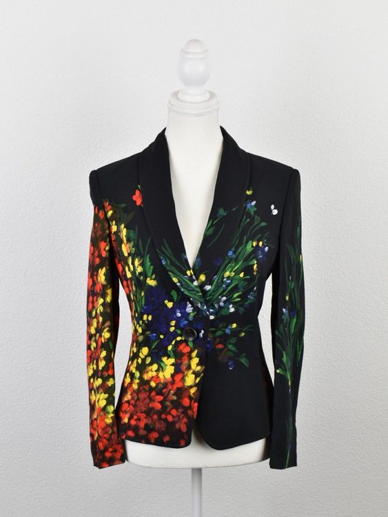 Escada Blazer, Gr.34, neuwertig, 97% Viskose - Blazer - 2ND STORY