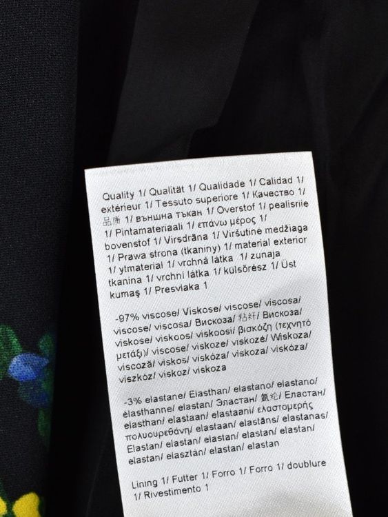 Escada Blazer, Gr.34, neuwertig, 97% Viskose - Blazer - 2ND STORY