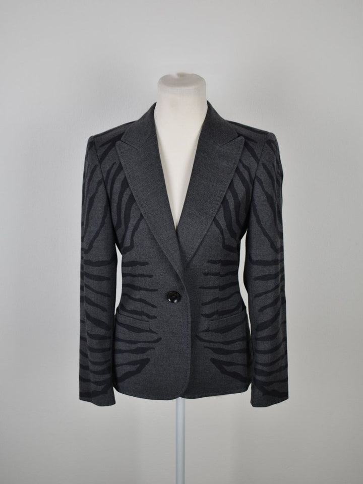 Escada Blazer Gr.34 Schurwolle & Cashmere