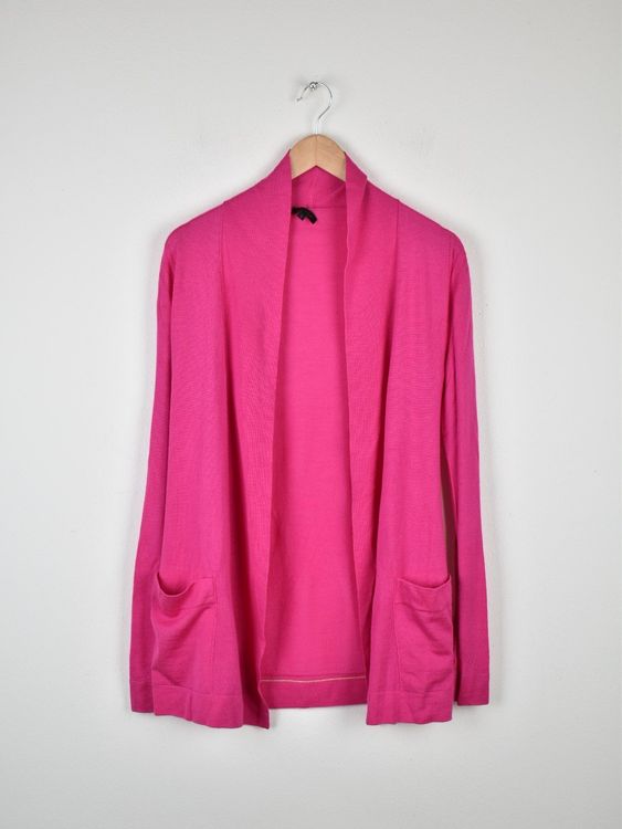Escada Cardigan Gr.S, Wolle & Seide - 2ND STORY
