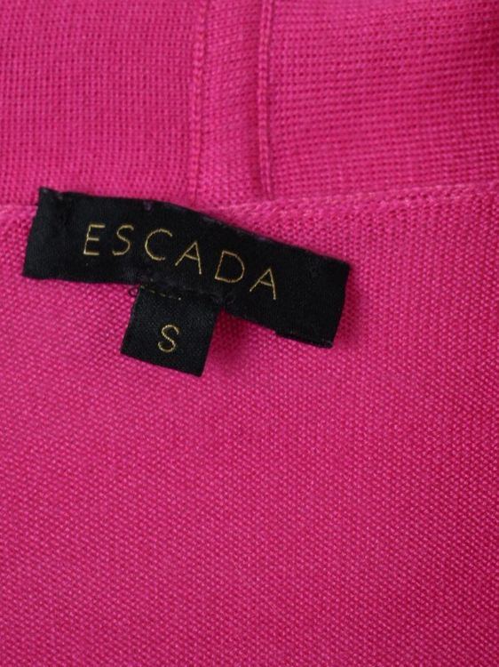 Escada Cardigan Gr.S, Wolle & Seide - 2ND STORY