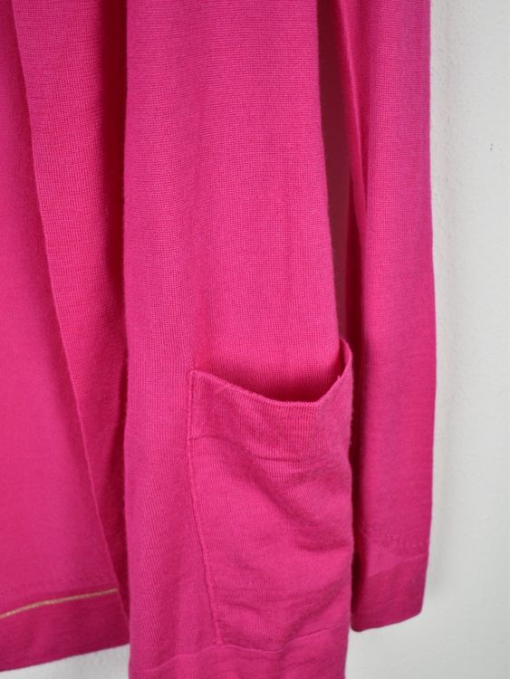 Escada Cardigan Gr.S, Wolle & Seide - 2ND STORY