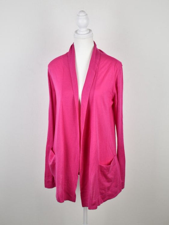 Escada Cardigan Gr.S, Wolle & Seide - 2ND STORY